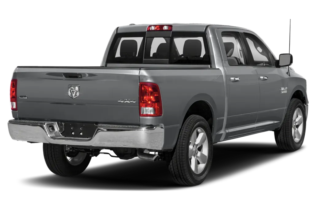 2021 Ram 1500 Classic SLT photo 1