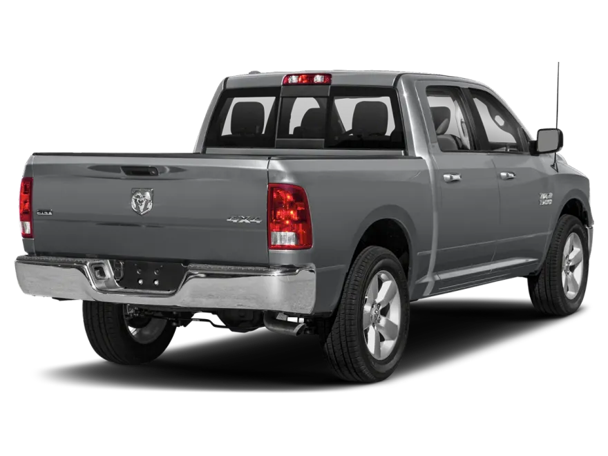 2021 Ram 1500 Classic SLT photo 1