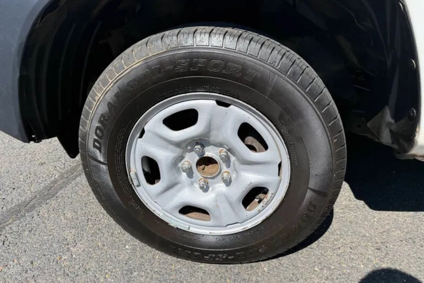 2014 Toyota Tacoma Base photo 1