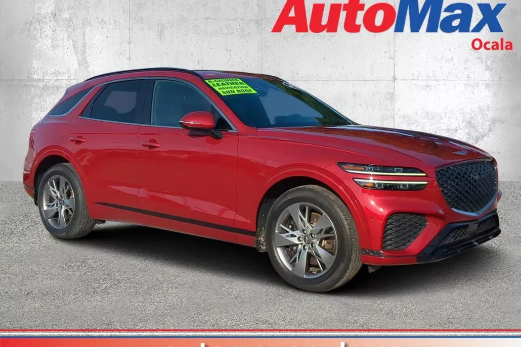 2022 Genesis GV70 3.5T Sport photo 1