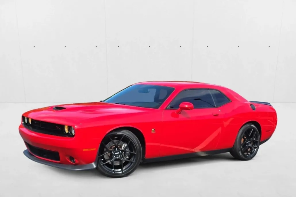 2019 Dodge Challenger R/T Scat Pack photo 1
