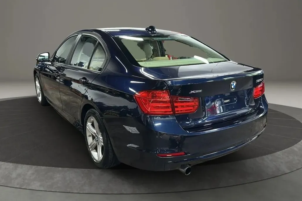 2015 Bmw 320i xDrive Sedan photo 1