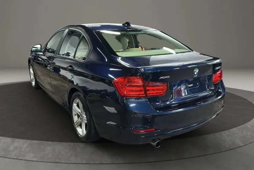 2015 Bmw 320i xDrive Sedan photo 1