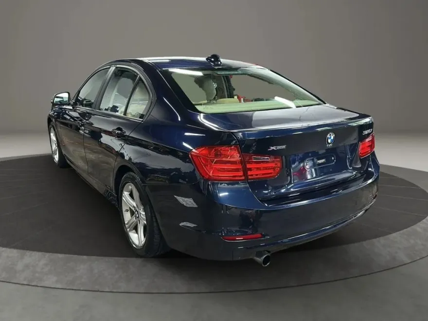 2015 Bmw 320i xDrive Sedan photo 1