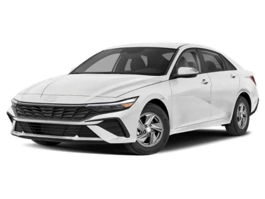 2025 Hyundai Elantra SE photo 1