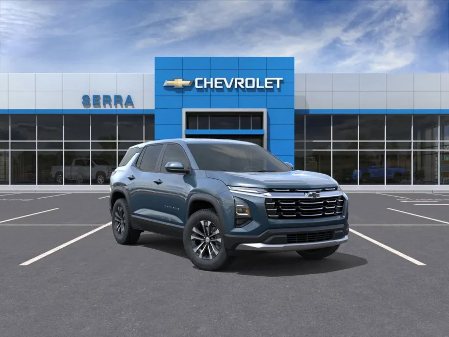 2026 Chevrolet Equinox LT photo 1