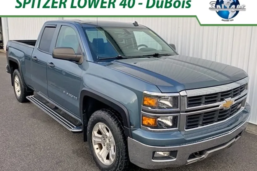 2014 Chevrolet Silverado 1500 LT photo 1