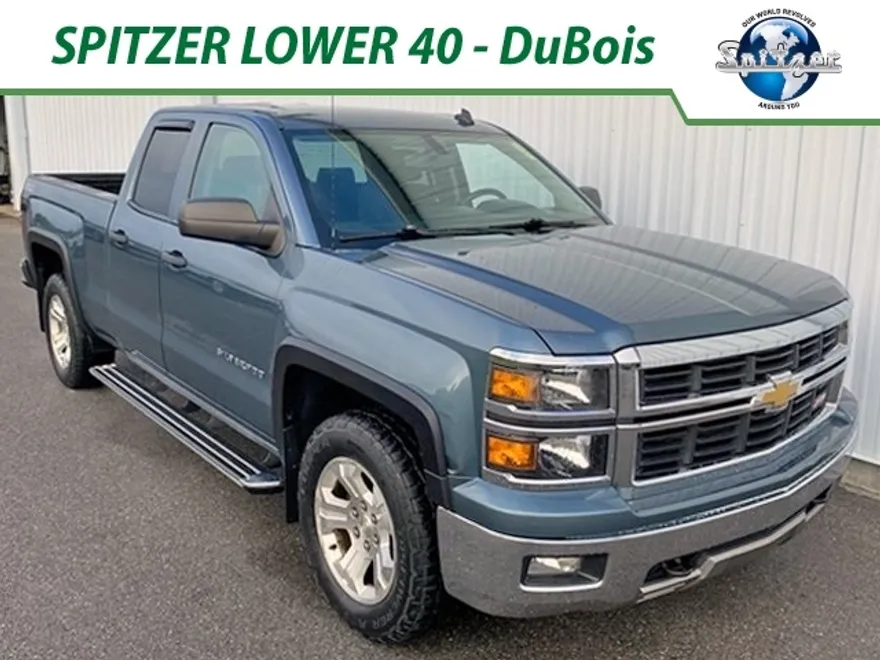 2014 Chevrolet Silverado 1500 LT photo 1