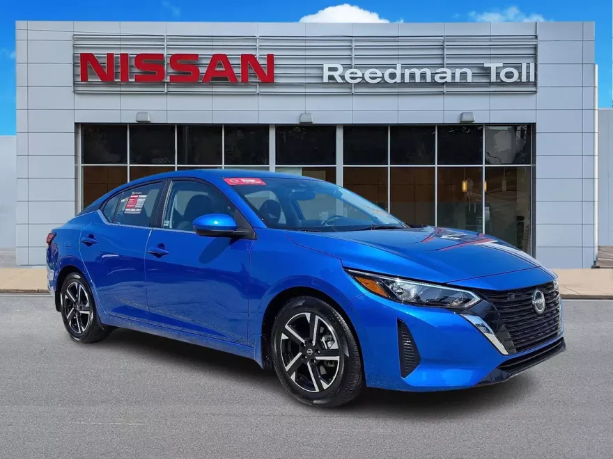 2024 Nissan Sentra SV photo 1