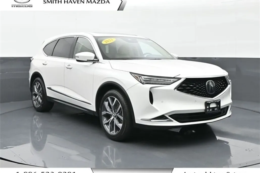 2023 Acura MDX SH-AWD Technology photo 1