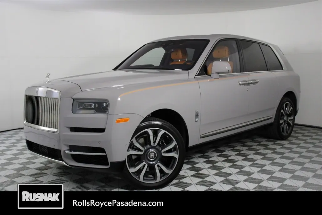 2024 Rolls Royce Cullinan RR photo 1