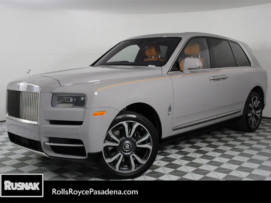 2024 Rolls Royce Cullinan RR photo 1