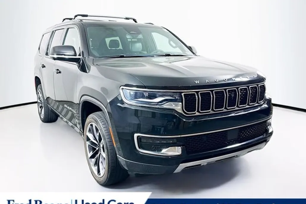 2022 Jeep Wagoneer Series III photo 1