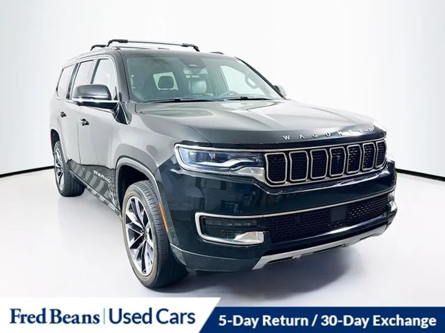 2022 Jeep Wagoneer Series III photo 1