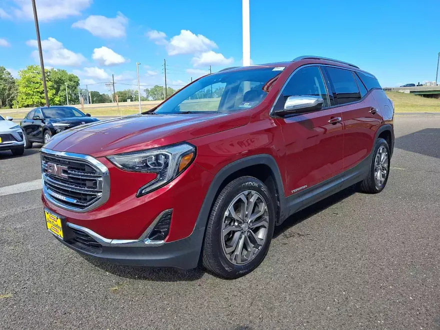2019 Gmc Terrain SLT photo 1