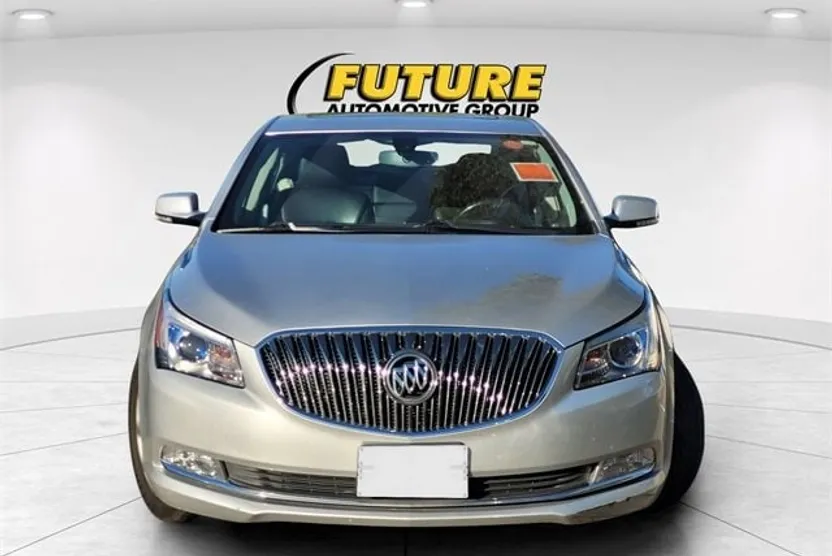 2015 Buick LaCrosse Leather photo 1