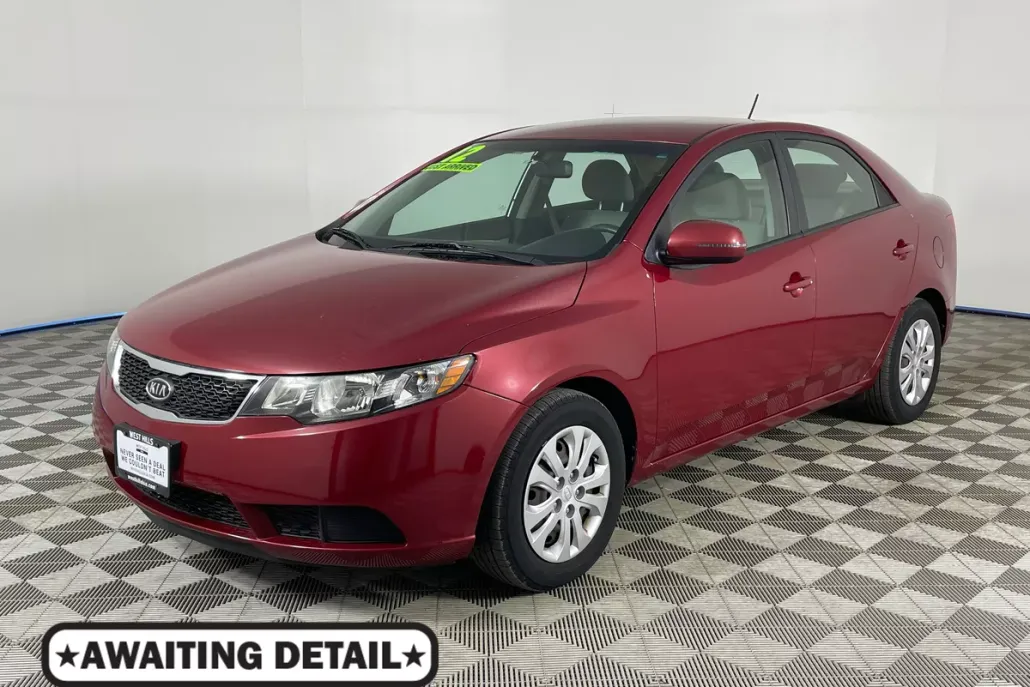 2012 Kia Forte EX photo 1
