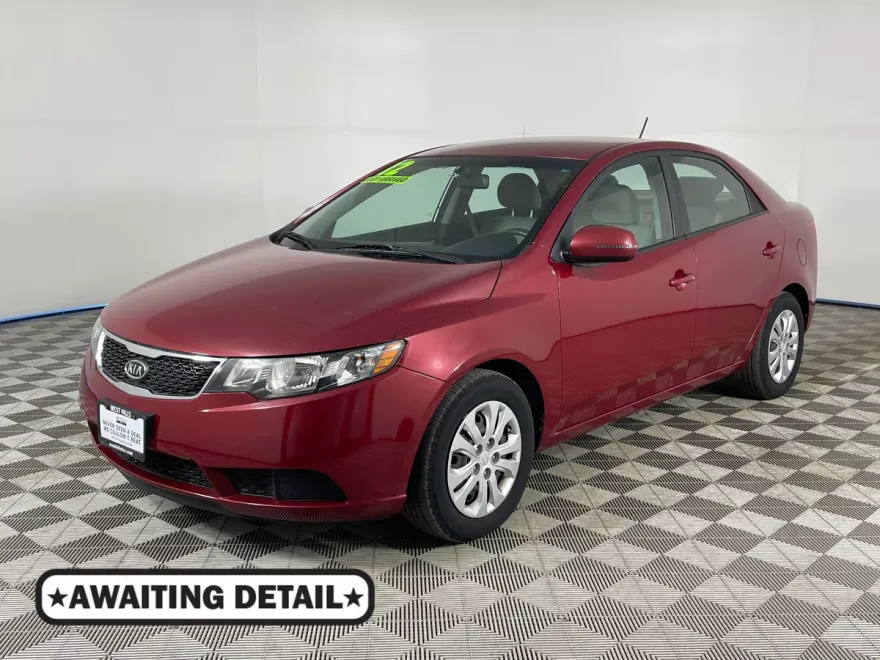 2012 Kia Forte EX photo 1
