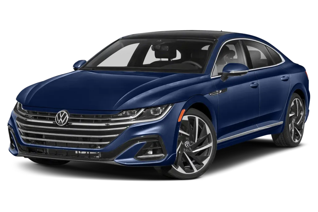 2021 Volkswagen Arteon SEL R-Line photo 1
