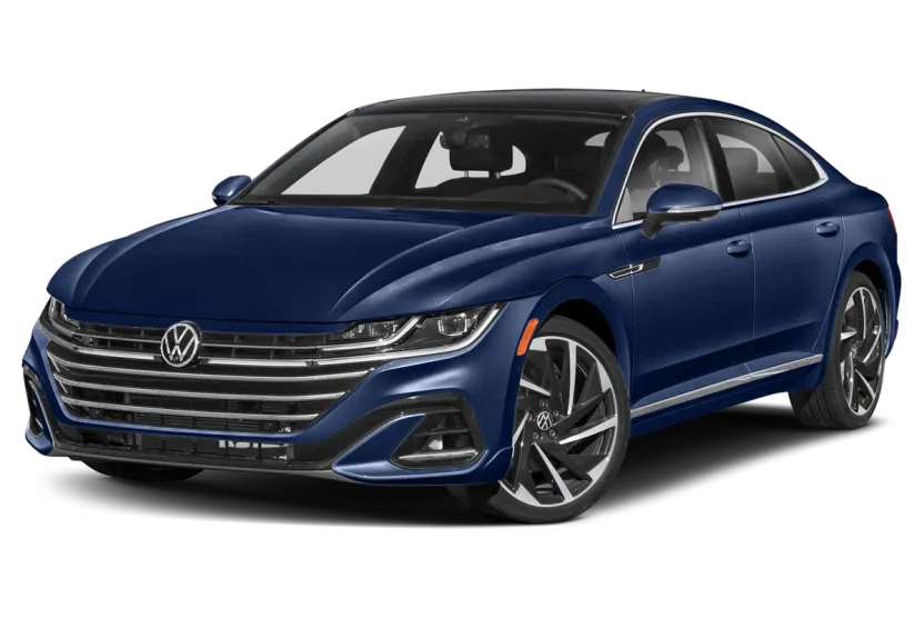 2021 Volkswagen Arteon SEL R-Line photo 1