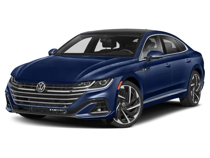 2021 Volkswagen Arteon SEL R-Line photo 1