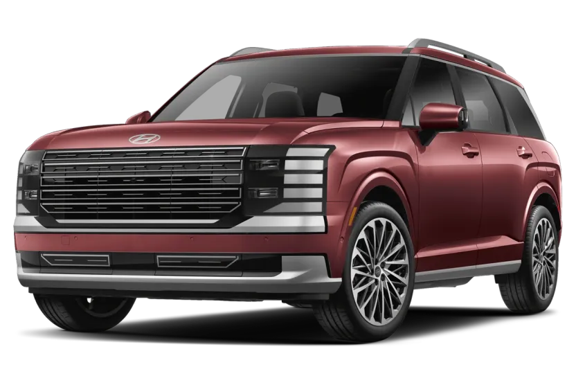 2026 Hyundai Palisade Calligraphy photo 1