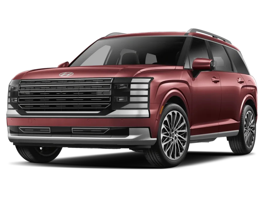 2026 Hyundai Palisade Calligraphy photo 1