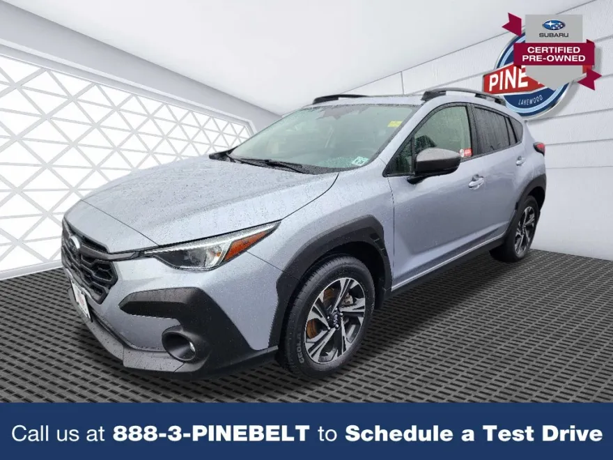 2024 Subaru Crosstrek Premium photo 1