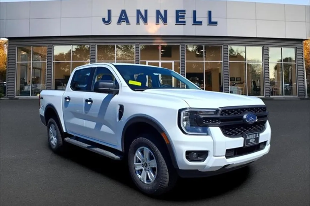 2025 Ford Ranger XL photo 1