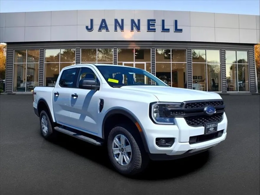 2025 Ford Ranger XL photo 1