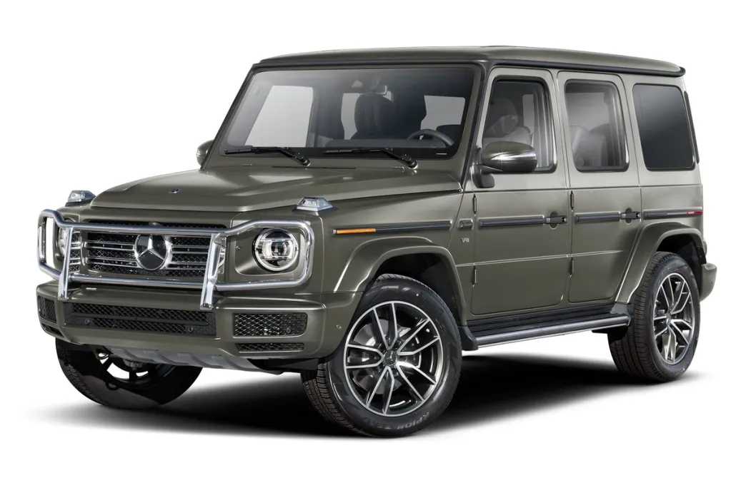 2024 Mercedes Benz G 550 photo 1