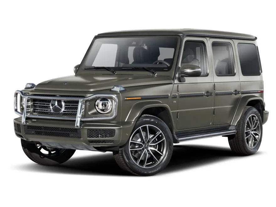 2024 Mercedes Benz G 550 photo 1