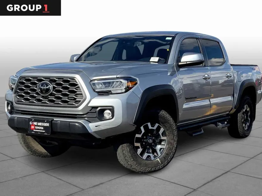 2023 Toyota Tacoma TRD 4x4 Double Cab V6 photo 1