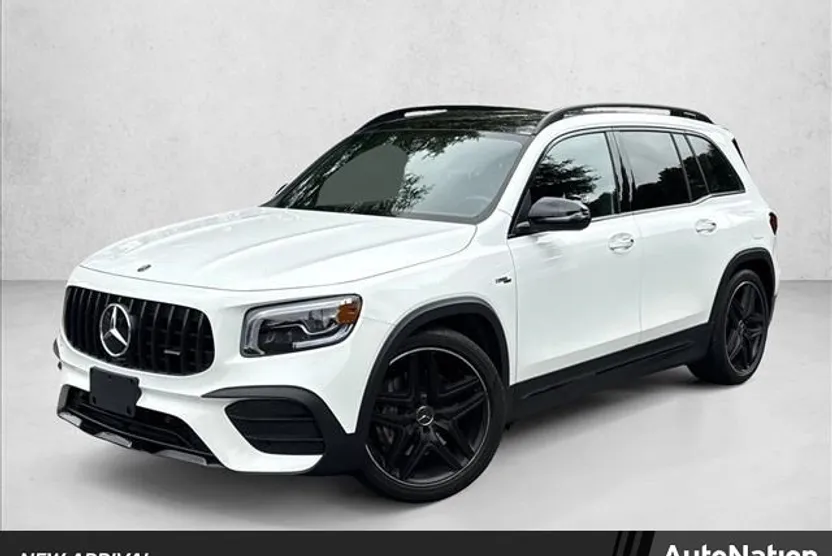 2023 Mercedes Benz GLB AMG 35 4MATIC photo 1