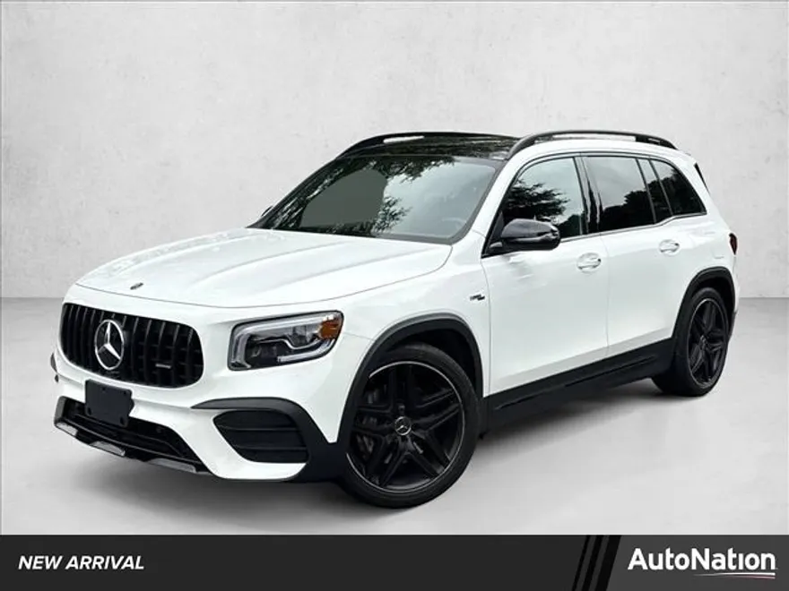 2023 Mercedes Benz GLB AMG 35 4MATIC photo 1