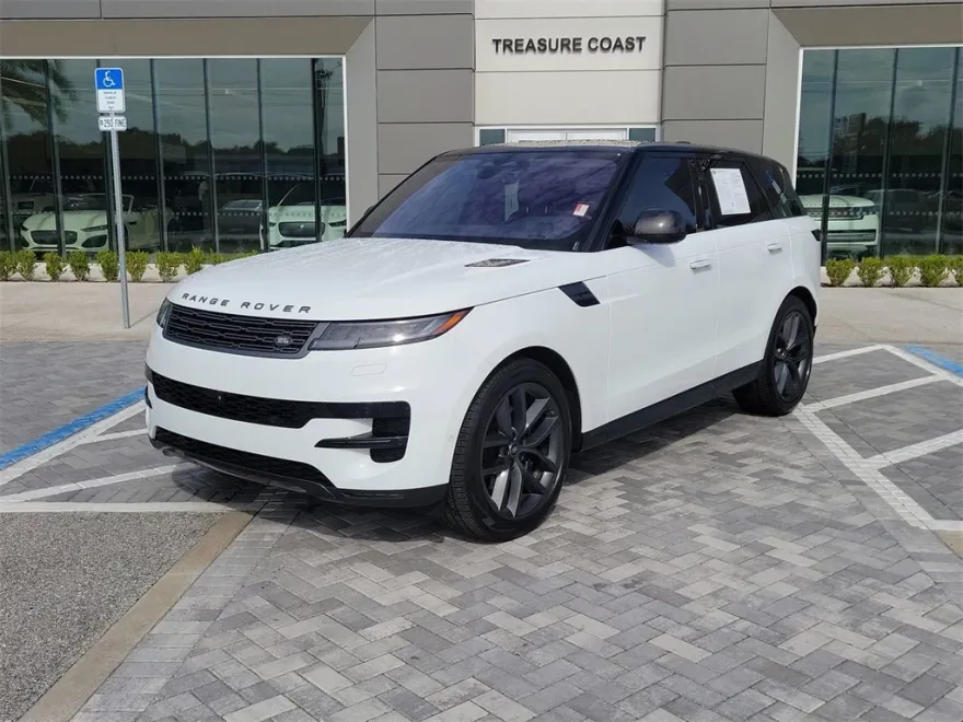 2023 Land Rover Range Rover Sport SE photo 1