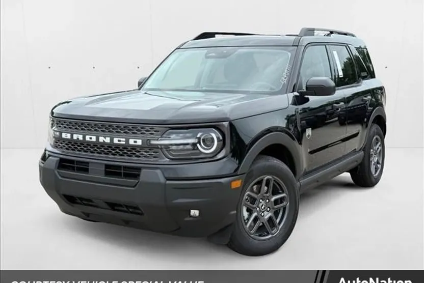 2025 Ford Bronco Sport Big Bend photo 1
