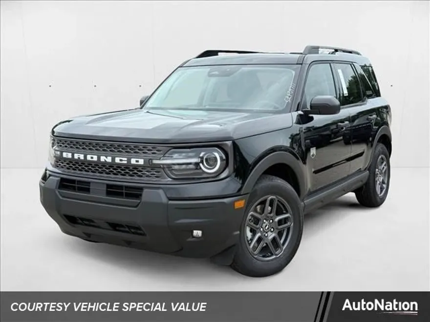 2025 Ford Bronco Sport Big Bend photo 1