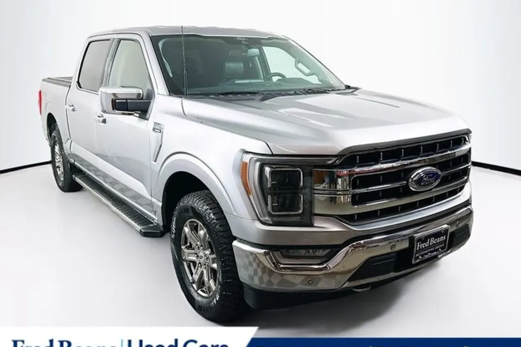 2022 Ford F-150 Lariat photo 1