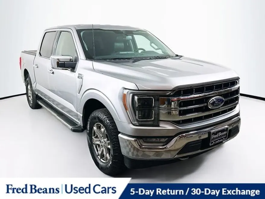 2022 Ford F-150 Lariat photo 1