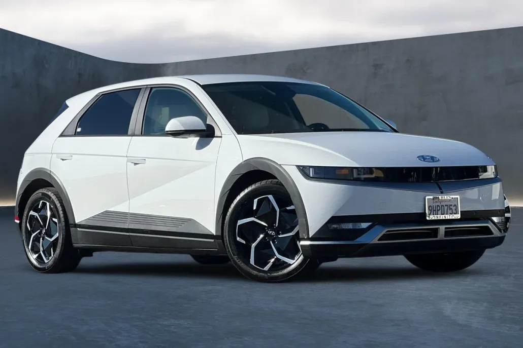 2023 Hyundai Ioniq 5 SEL photo 1