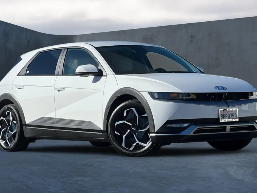 2023 Hyundai Ioniq 5 SEL photo 1