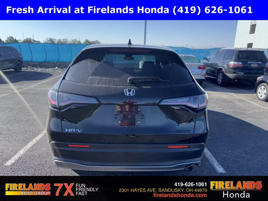 2023 Honda HR-V Sport photo 1