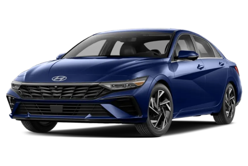 2024 Hyundai Elantra SEL photo 1