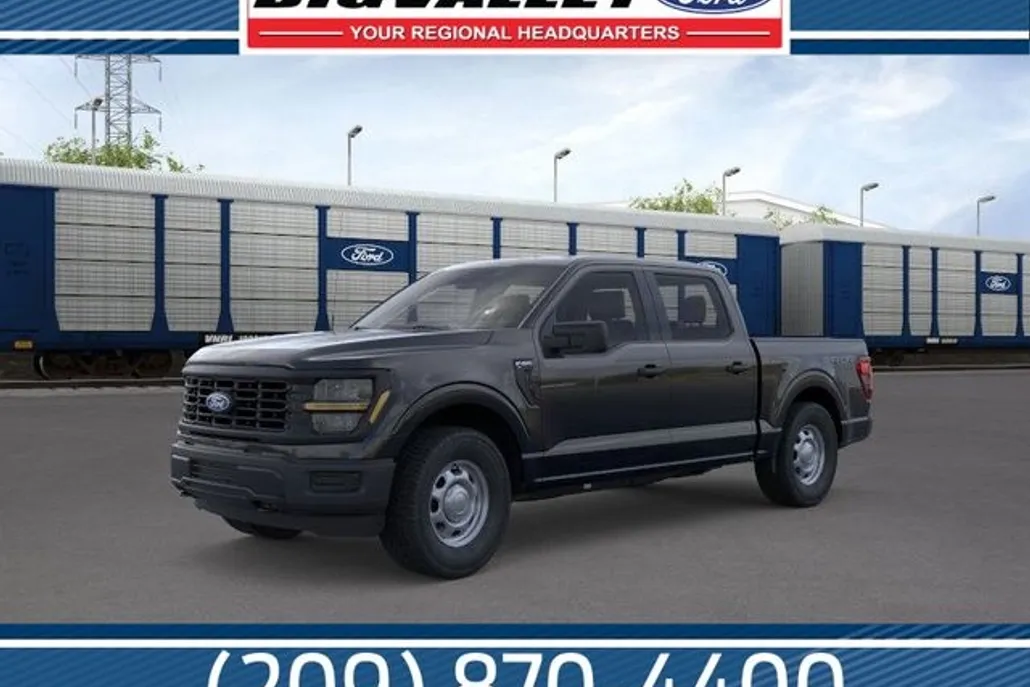 2025 Ford F-150 XL photo 1