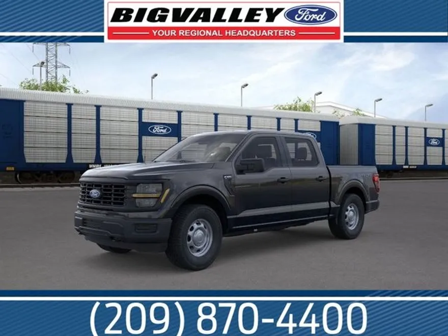 2025 Ford F-150 XL photo 1