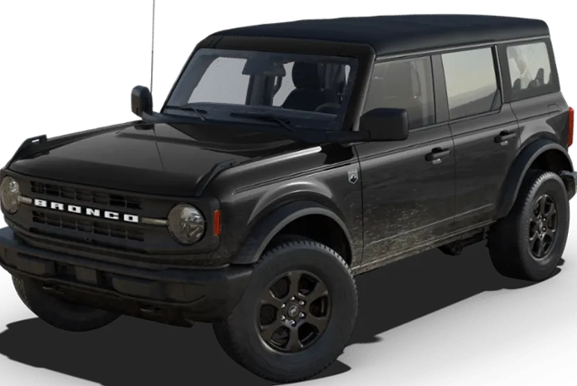 2025 Ford Bronco Big Bend photo 1