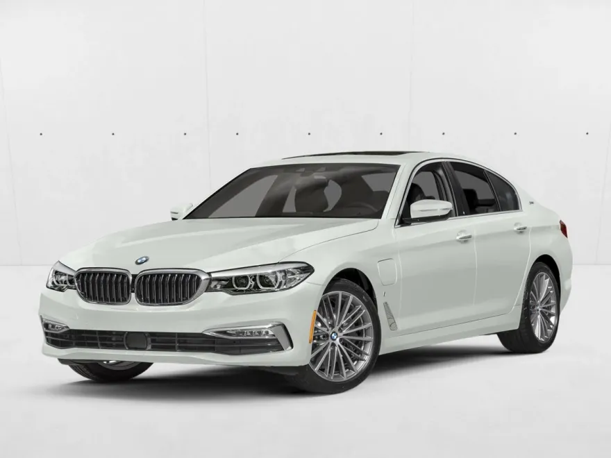 2019 Bmw 530e Sedan photo 1