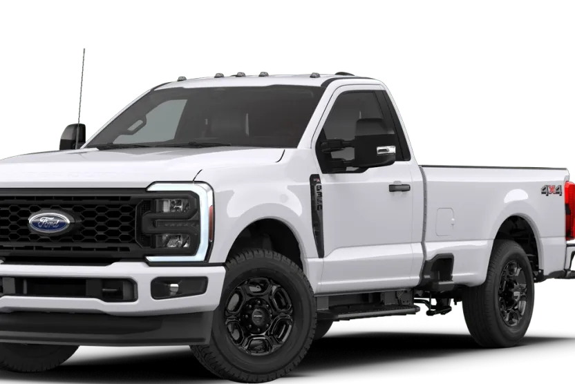2026 Ford F-350 XL photo 1