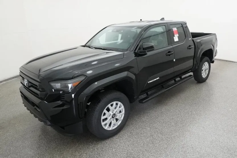 2025 Toyota Tacoma SR5 Double Cab photo 1